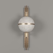 IQ4309 ANDROS WALL LAMP
