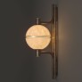 IQ4309 ANDROS WALL LAMP