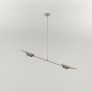 IQ4310 SWAN SUSPENSION LAMP