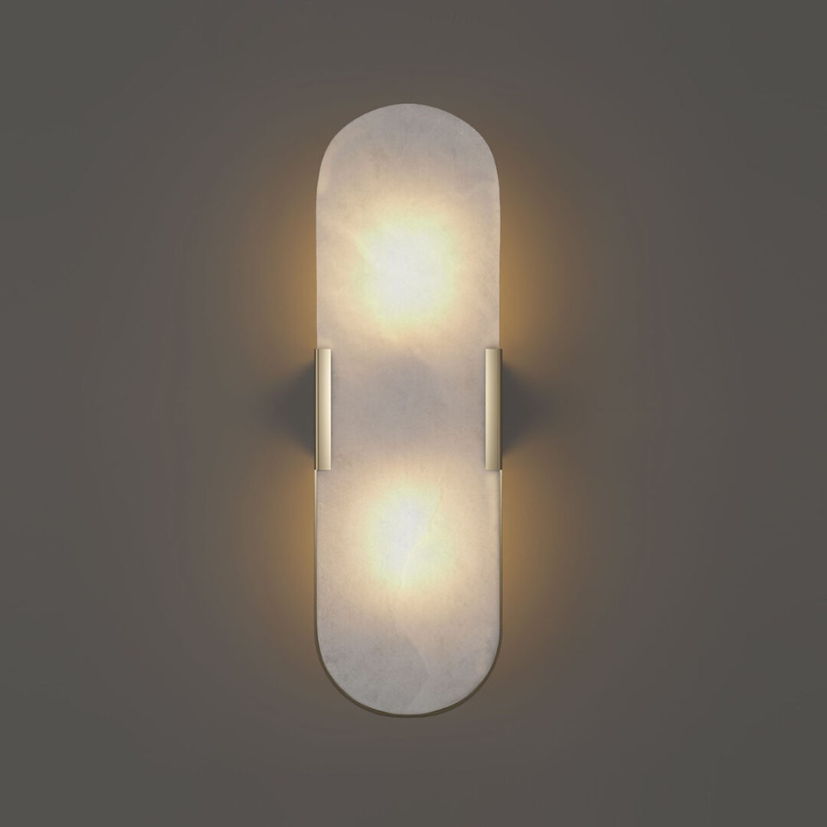IQ4311 DAHLIA ALABASTER WALL LAMP IQ4311 DAHLIA ALABASTER WALL LAMP