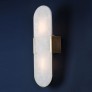 IQ4311 DAHLIA ALABASTER WALL LAMP