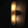 IQ4311 DAHLIA ALABASTER WALL LAMP