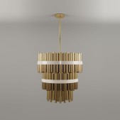 IQ4314 GRANVILLE CHANDELIERS