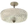 IQ4317 SET OF MURANO PENDANT LIGHT FIXTURES