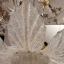 IQ4319 SET OF MURANO GLASS LIGHT FIXTURES