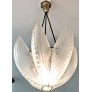 IQ4320 FRENCH ART DECO CHANDELIER