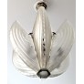 IQ4320 FRENCH ART DECO CHANDELIER