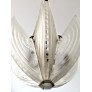 IQ4320 FRENCH ART DECO CHANDELIER