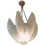 IQ4320 FRENCH ART DECO CHANDELIER
