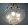 IQ4321 FRENCH ART DECO PENDANT CHANDELIER