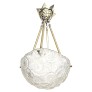 IQ4322 FRENCH ART DECO PENDANT CHANDELIER 