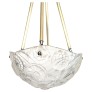 IQ4322 FRENCH ART DECO PENDANT CHANDELIER 