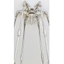 IQ4323 FRENCH ART DECO CHANDELIER