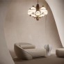 IQ4331 ANDROS SUSPENSION LAMP