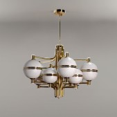 IQ4331 ANDROS SUSPENSION LAMP
