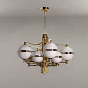 IQ4331 ANDROS SUSPENSION LAMP