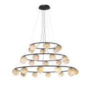 IQ4337 TRIBECA CHANDELIER