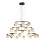 IQ4337 TRIBECA CHANDELIER