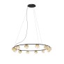 IQ4337 TRIBECA CHANDELIER