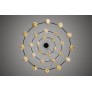 IQ4337 TRIBECA CHANDELIER