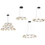 IQ4337 TRIBECA CHANDELIER