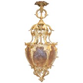 IQ4347 ANTIQUE LANTERN