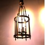 IQ4348 NEOCLASSICAL LANTERN
