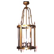 IQ4348 NEOCLASSICAL LANTERN