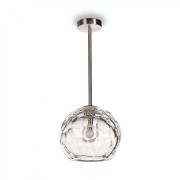 IQ4366 DIAMOND ROUND PENDANT