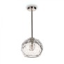 IQ4366 DIAMOND ROUND PENDANT