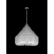 IQ4374 LARGE CHANDELIER SCULPTURE