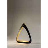 IQ4379 BIANCA LAMP WITH HANDLE PORTABLE