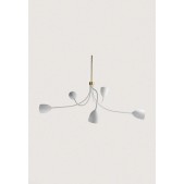 IQ4389 TULIP CEILING LIGHT
