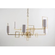 IQ4393 SALPERTON CEILING LIGHT