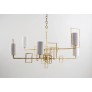 IQ4393 SALPERTON CEILING LIGHT