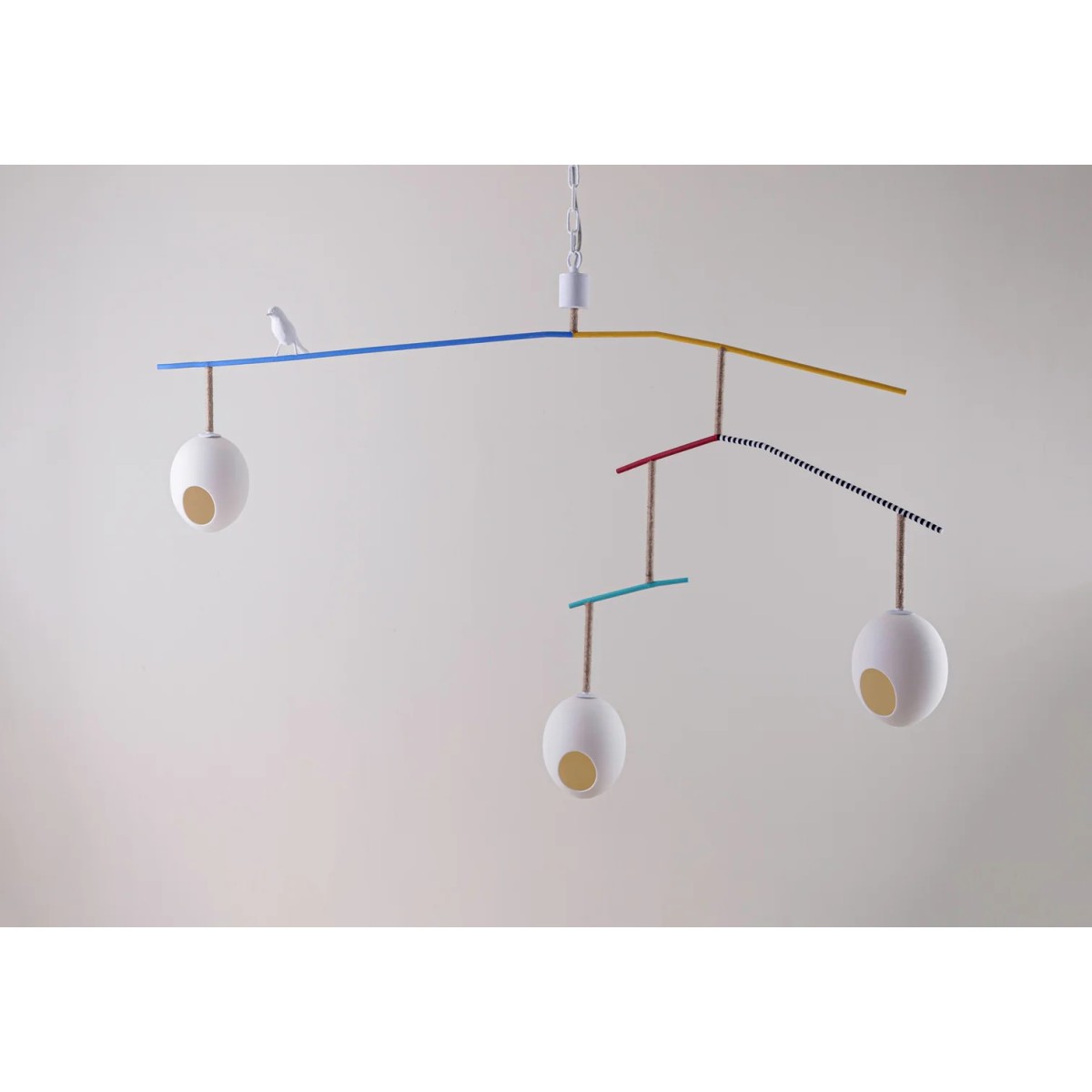 IQ4394 ROCKIN' ROBIN CEILING LIGHT IQ4394 ROCKIN' ROBIN CEILING LIGHT