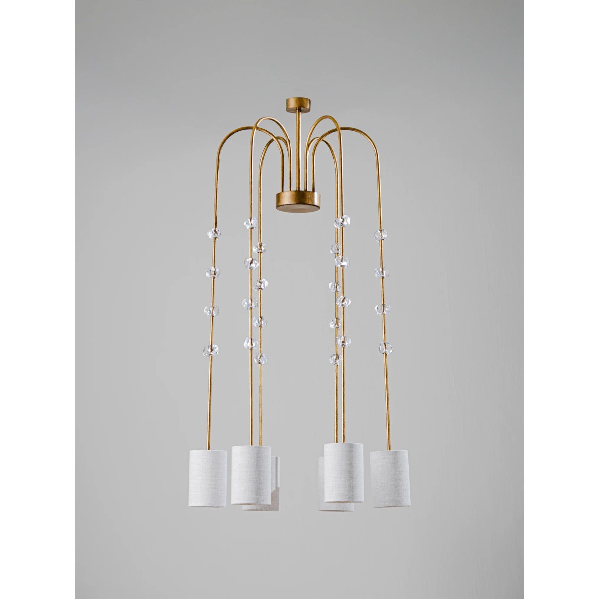 IQ4402 EMILE WILLOW CEILING LIGHT IQ4402 EMILE WILLOW CEILING LIGHT