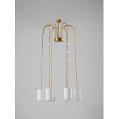 IQ4402 EMILE WILLOW CEILING LIGHT