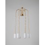 IQ4402 EMILE WILLOW CEILING LIGHT