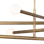 IQ4405 BEAUBIEN CHANDELIER