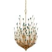 IQ4406 DELPHOS CHANDELIER