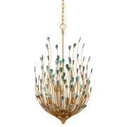 IQ4406 DELPHOS CHANDELIER