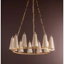 IQ4408 TIRANA CHANDELIER