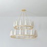 IQ4408 TIRANA CHANDELIER