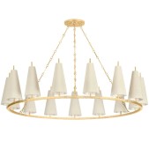 IQ4408 TIRANA CHANDELIER