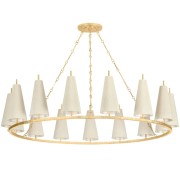 IQ4408 TIRANA CHANDELIER