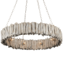 IQ4410 DRIFTWOOD RING CHANDELIER