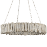 IQ4410 DRIFTWOOD RING CHANDELIER