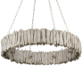 IQ4410 DRIFTWOOD RING CHANDELIER