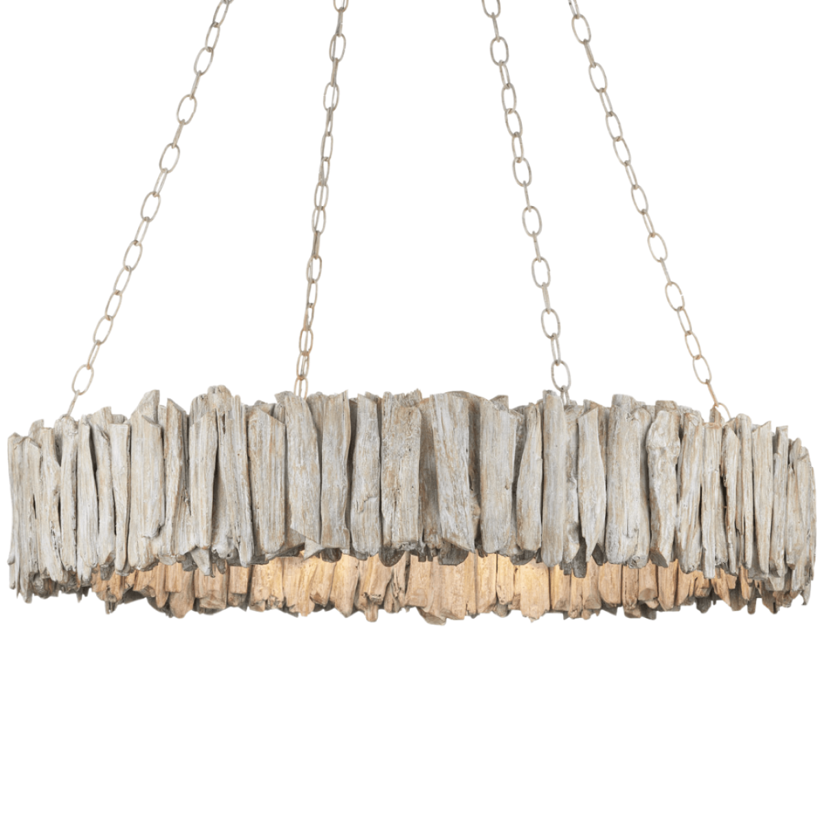 IQ4410 DRIFTWOOD RING CHANDELIER IQ4410 DRIFTWOOD RING CHANDELIER